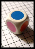 Dice : Dice - 6D - Unknown Color Cube - Ebay June 2010